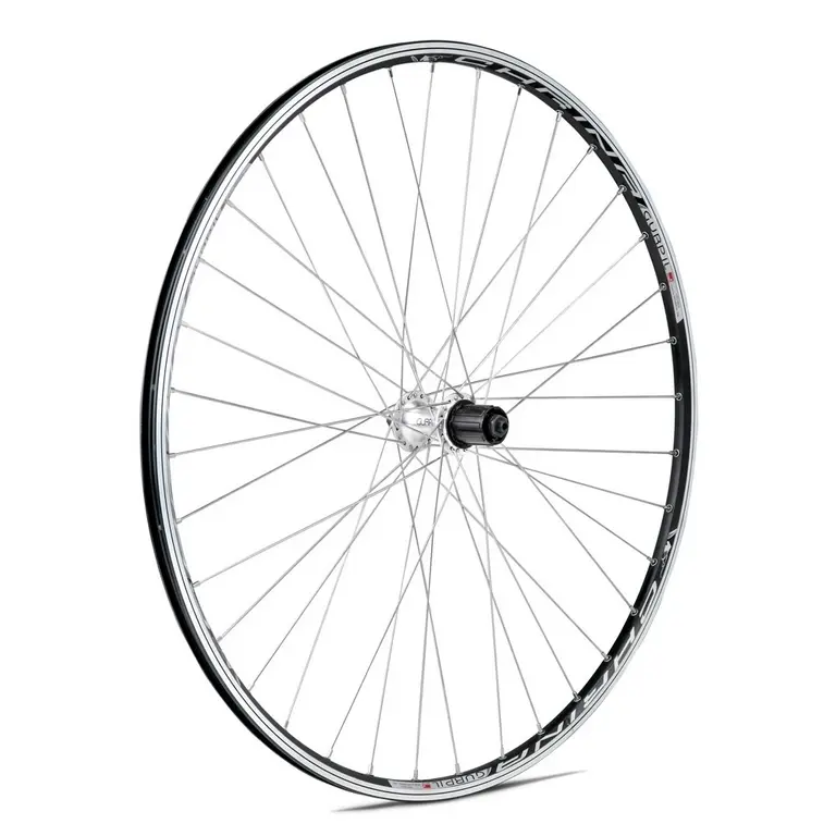 Bakhjul för mountainbike 70 till trasigt 8 v Gurpil 700 Chrina