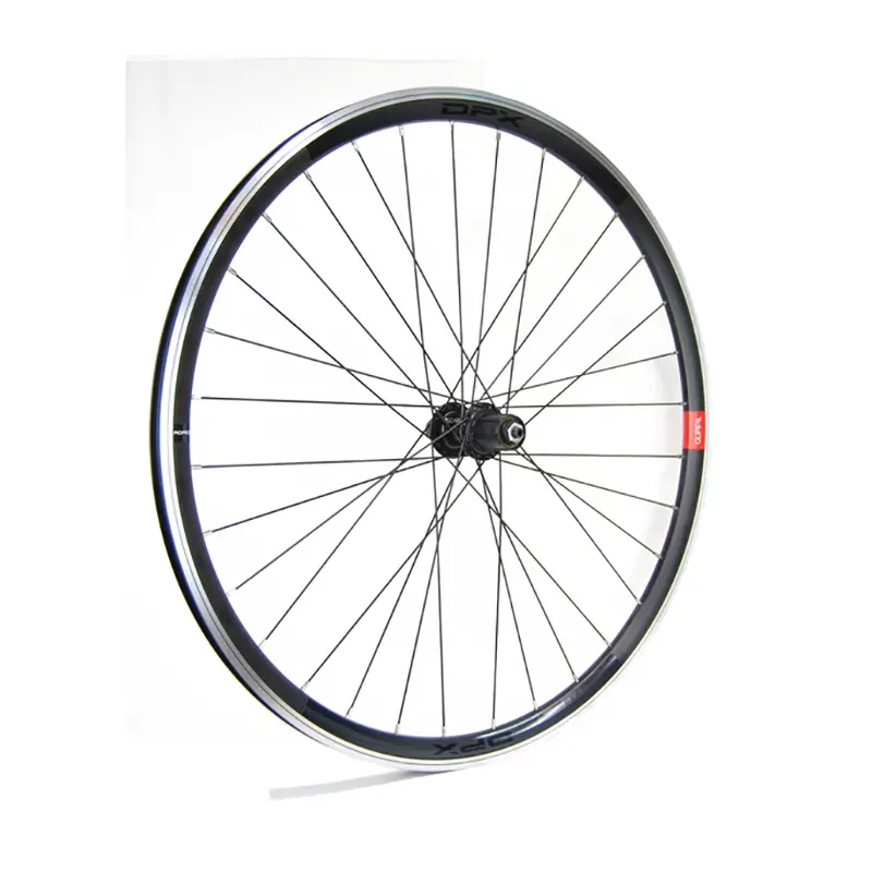 Bakre hjul för landsväg Gurpil new DPX Shimano 8/10 v 28"