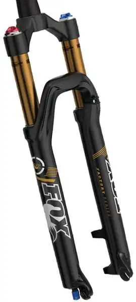 Framgaffel Fox 32 Float 29 100 Fit Terralogic QR9 Tapered svart