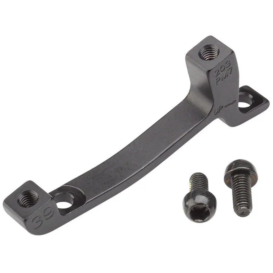 Adapter för främre/bakre bromsok Hayes PM/PM 180 mm/220 mm