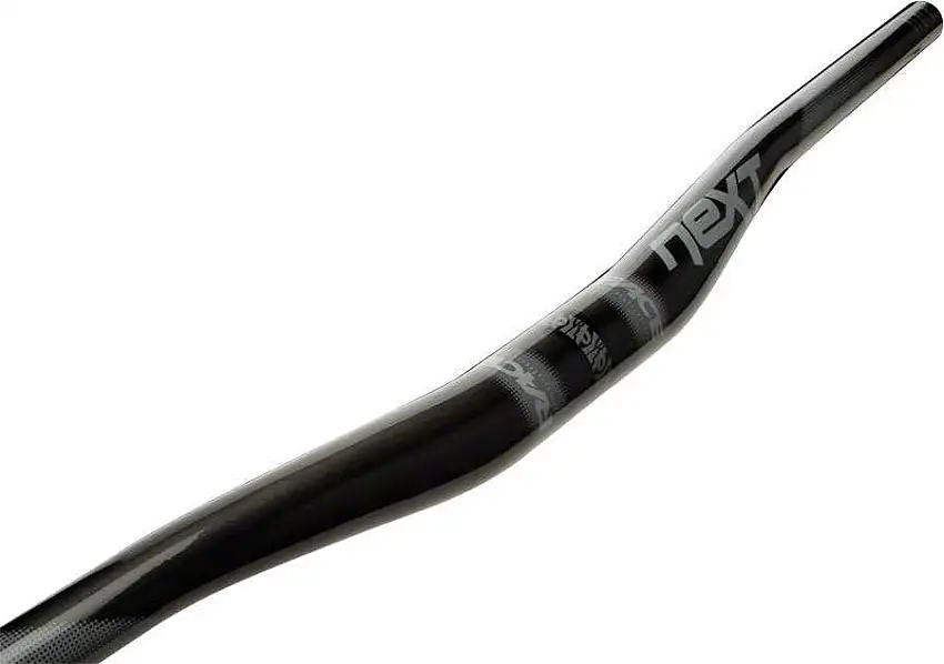 Styre Race Face Next Carbon 3/4 Riser 31.8 mm 725 mm svart