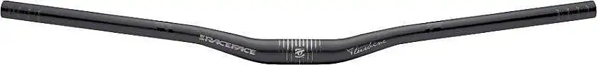 Styre Race Face Turbine 3/4 Riser 31.8 mm 725 mm svart