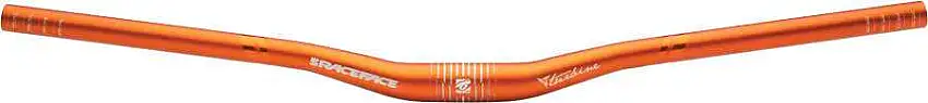 Styre Race Face Turbine 3/4 Riser 31.8 mm 725 mm orange