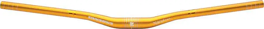 Styre Race Face Turbine 3/4 Riser 31.8 mm 725 mm guld