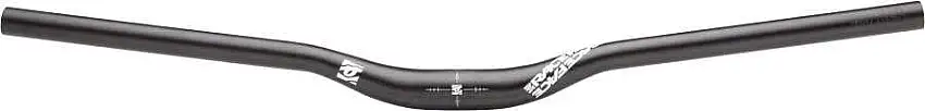 Styre Race Face Ride XC 1 Riser 31.8 mm 710 mm svart