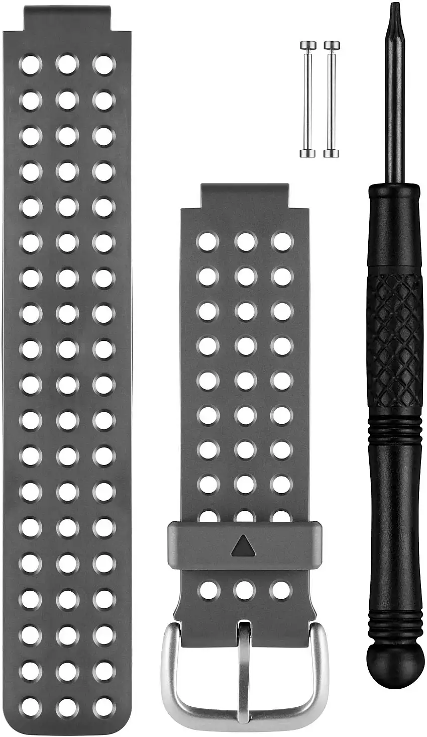 Armband Garmin Approach S20 grafitgrå