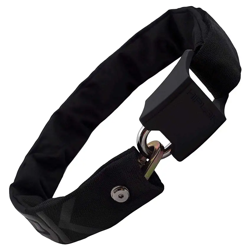 Lås HipLok Original SSF-Godkänt 85 cm Svart