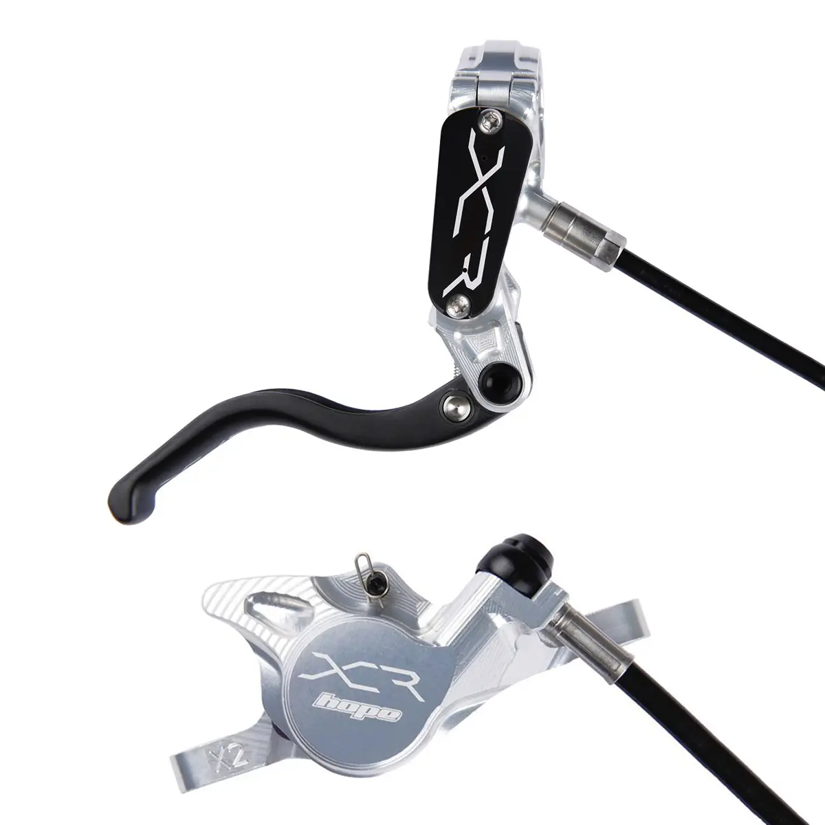 Bromssats Hope XCR Pro X2