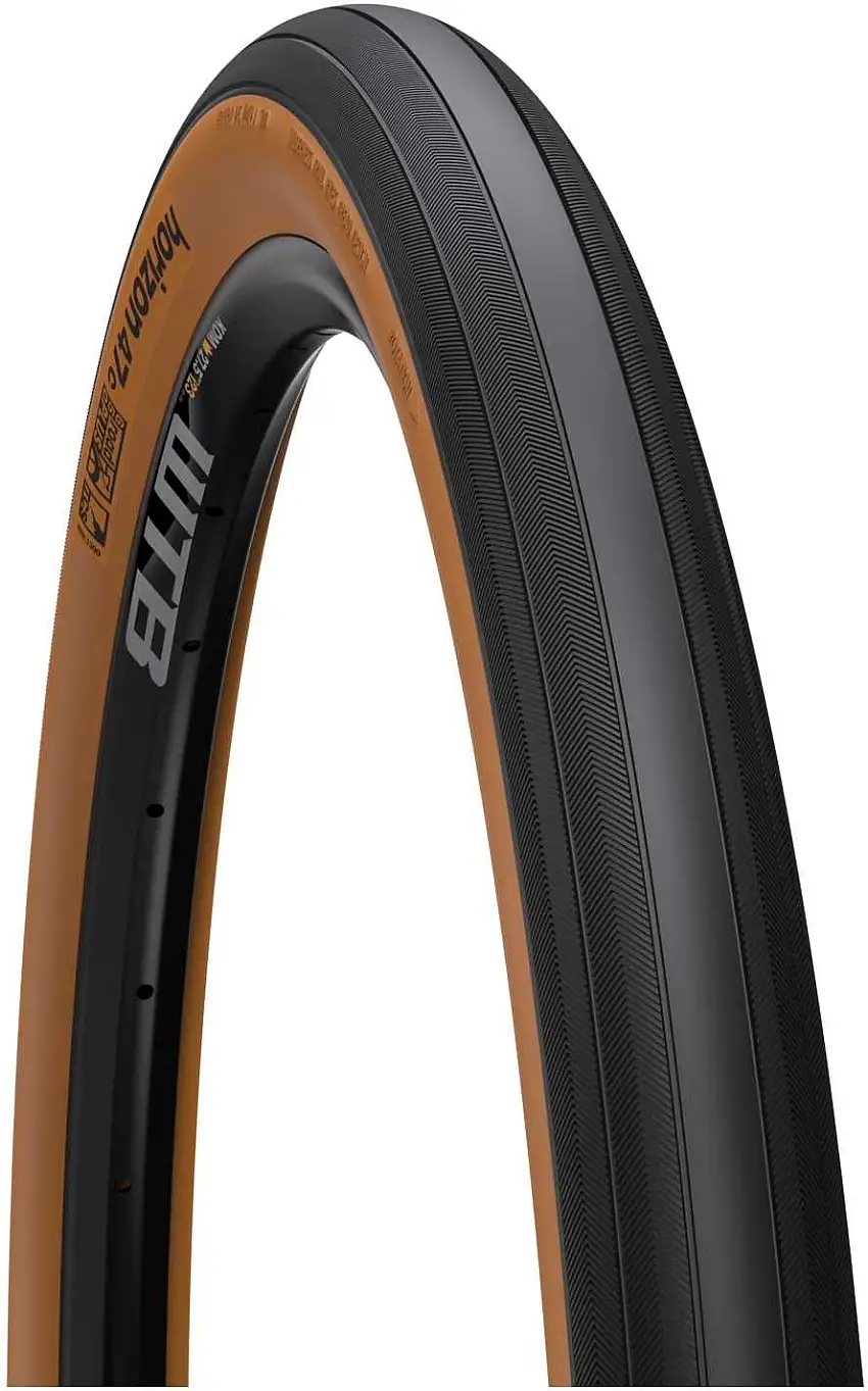 Cykeldäck WTB Horizon TCS 47-584 (27.5 x 1.75") vikbart svart
