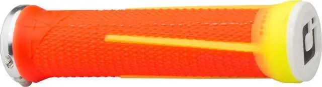 Handtag Odi Ag1 lock-On 135 mm orange/gul