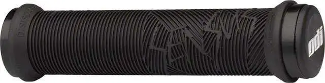 Handtag Odi Disisdaboss Lock-On 143 mm svart