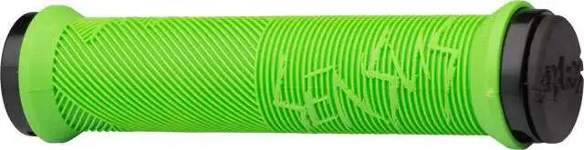 Handtag Odi Disisdaboss Lock-On 143 mm grön