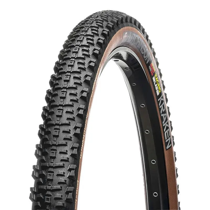 Däck Hutchinson Kraken Racer Xc Tan Ts Ready (57-622)