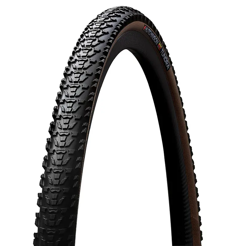 Mjukt däck Hutchinson Tundra Hardskin Bi-Compound Tubeless Ready
