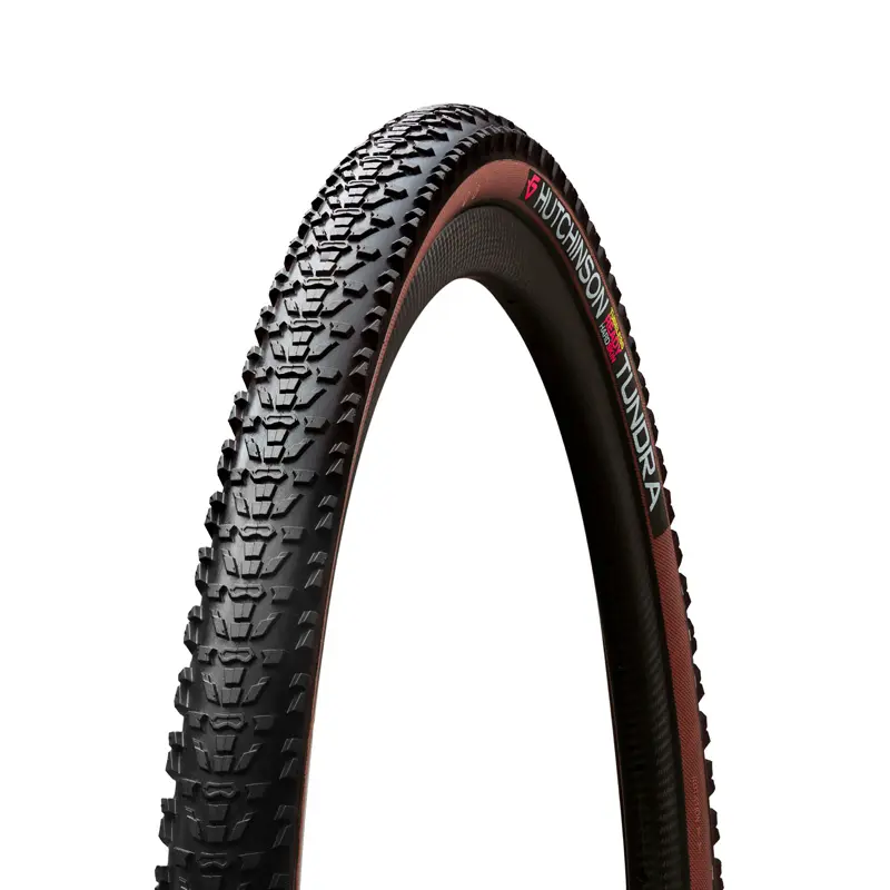 Rigid slanglöst mountainbikedäck Hutchinson Tundra 45-622