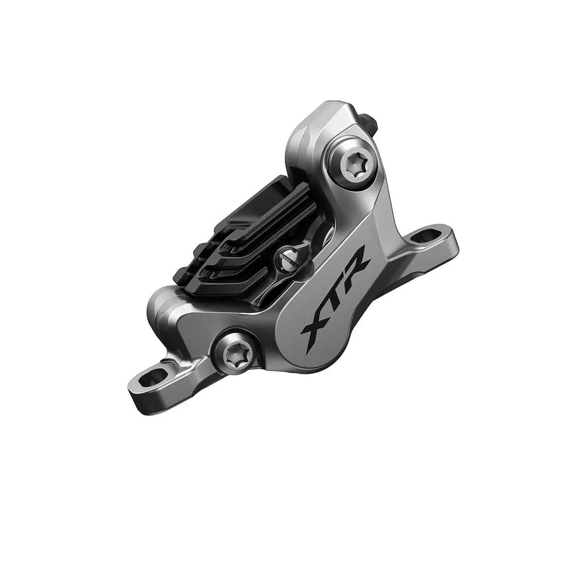 4-kolvs hydrauliskt skivbromsok av stångtyp Shimano XTR BR-M9120