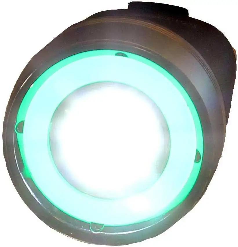 Framlampa M Tiger Sports Halo