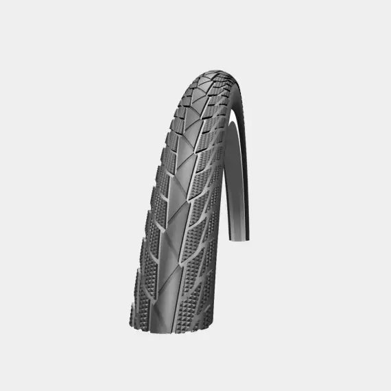 Cykeldäck Impac Streetpac 42-622 (700 x 40C / 28 x 1.60) svart/svart