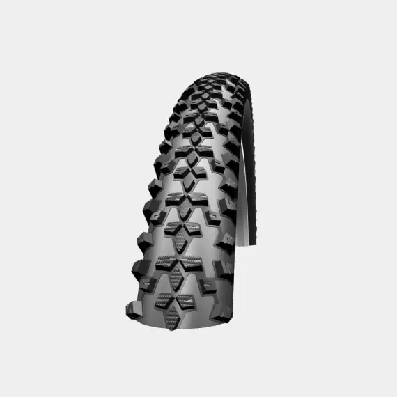 Cykeldäck Impac Smartpac 57-559 (26 x 2.25) svart/svart