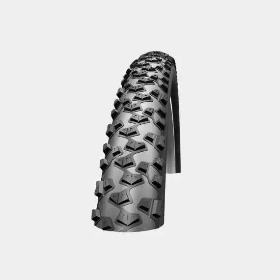 Cykeldäck Impac Ridgepac 50-406 (20 x 2.00) svart/svart