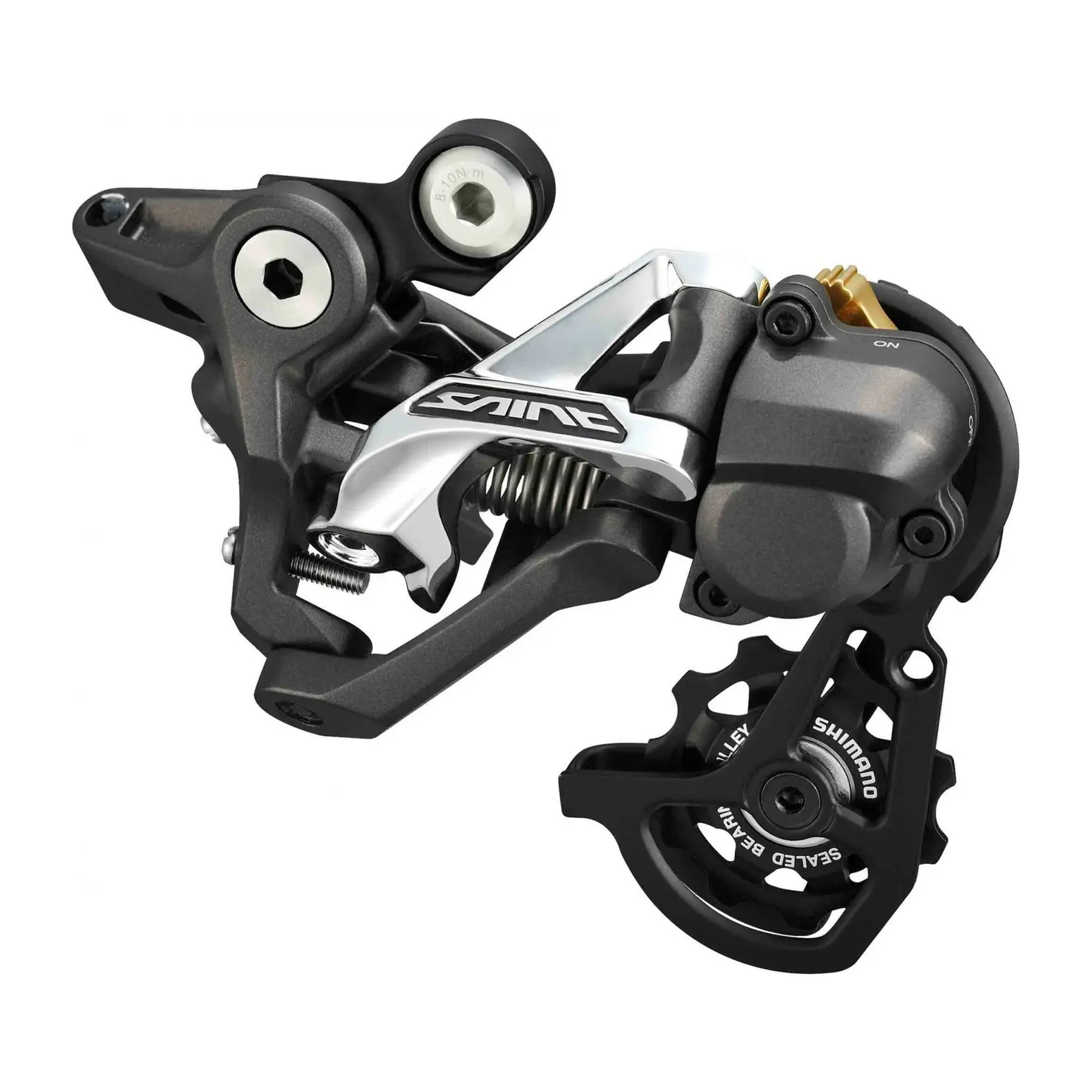 Bakre växellåda Shimano Saint RD-M820 10V