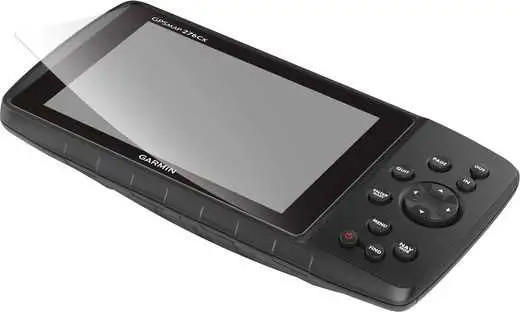 Skärmskydd Garmin Gpsmap 276Cx Antireflexbehandlade