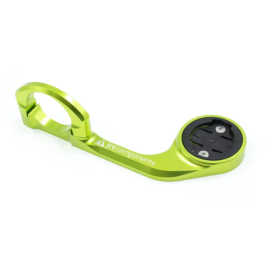 Datorfäste Jrc Handlebar Out Front Mount Garmin acid green