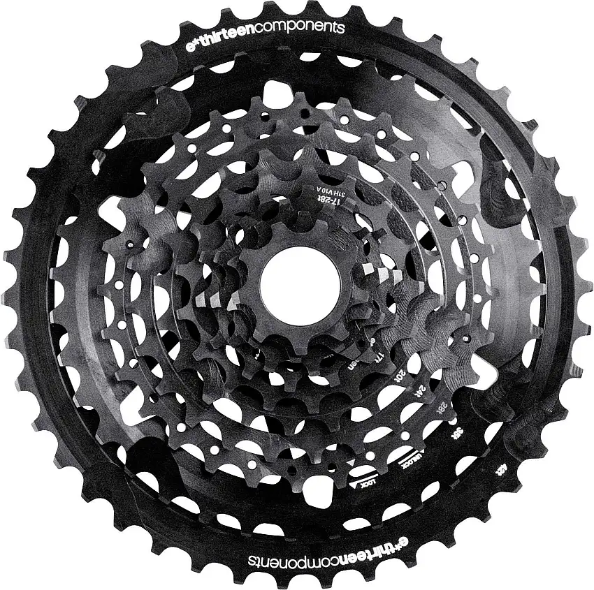 Kassett E.13 Trs+ 11 växlar 9-44T
