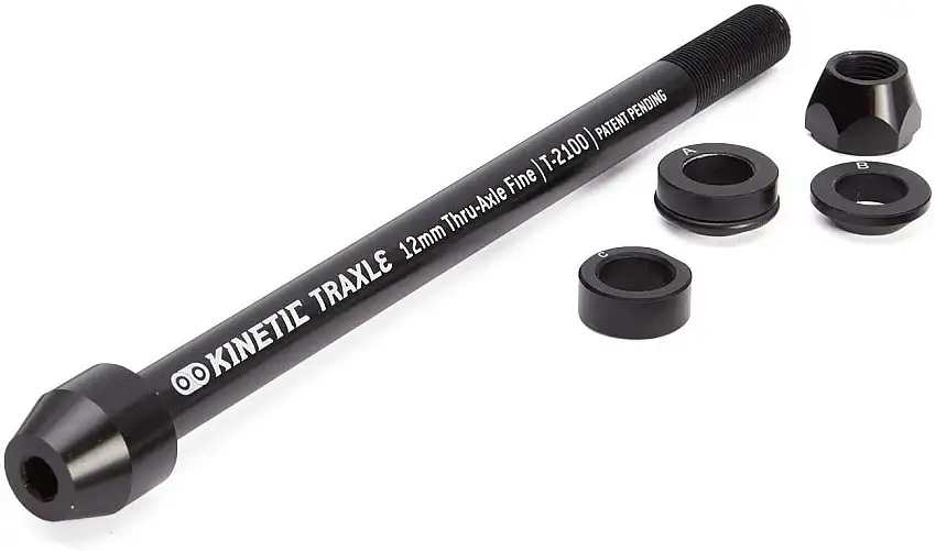 Axel Kinetic Traxle Fine T-2100 M12 x 1.0