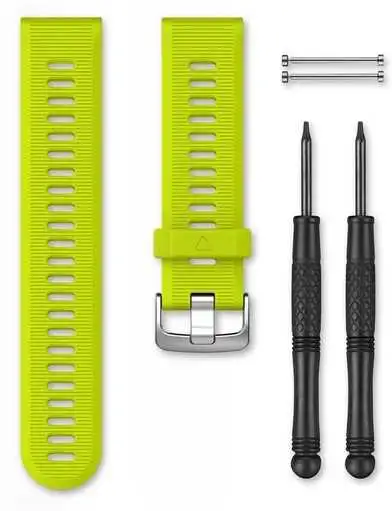 Armband Garmin Forerunner 935 klargul