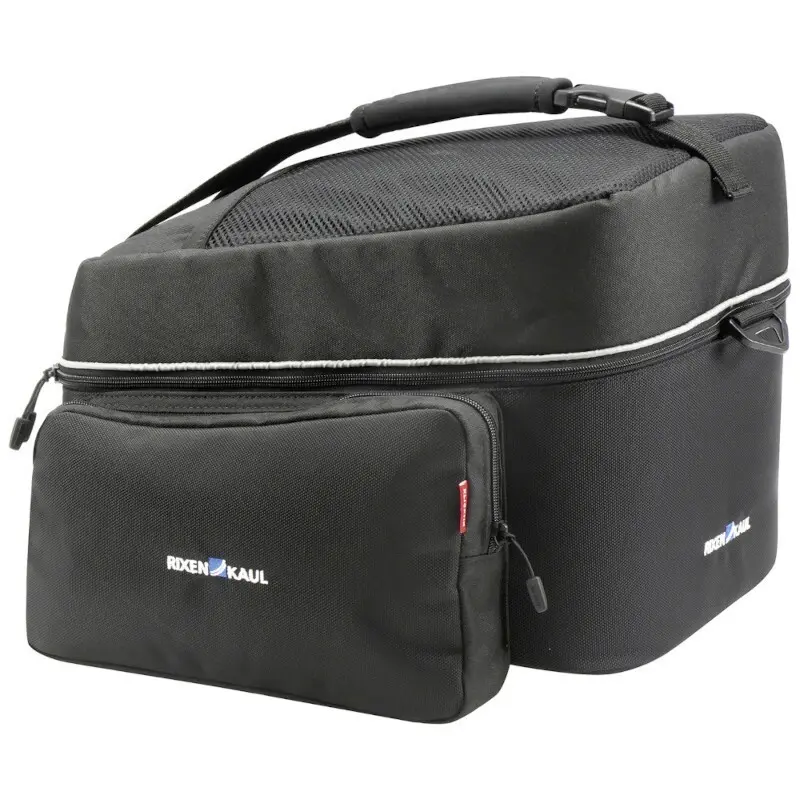 Cykelhållarväska Klickfix Rackpack Touring Racktime