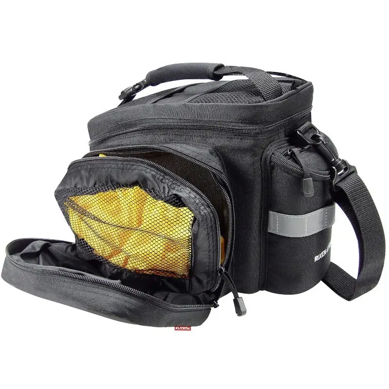 Bagagebärare Klickfix Rackpack 2 Plus Uniklip 16L