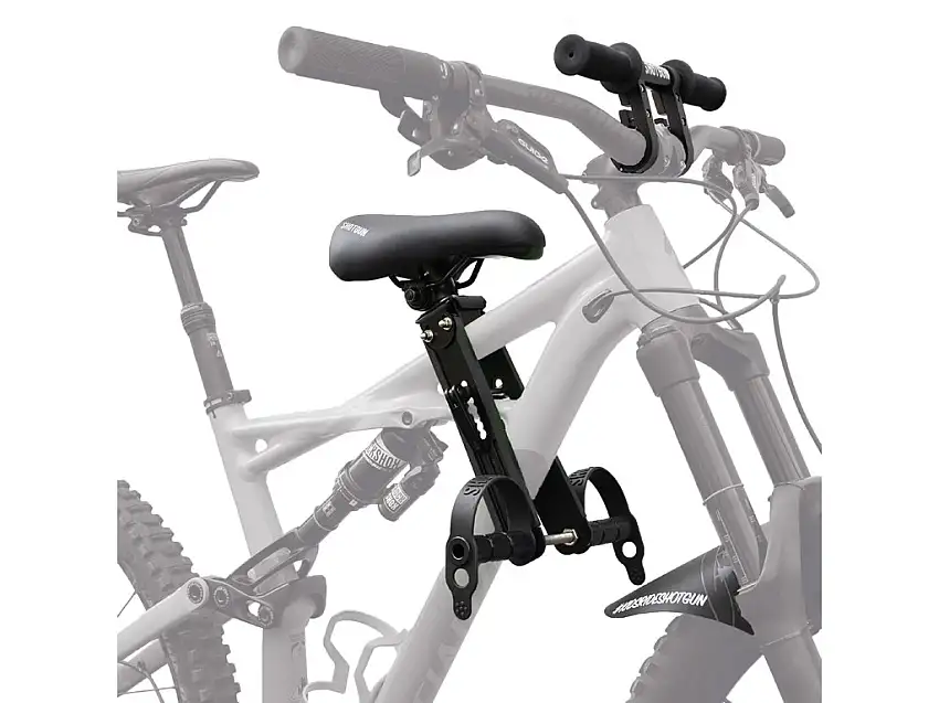 Barnsits Shotgun Kids MTB Seat & Handlebar Combo