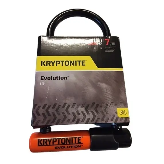 Stöldskydd u Kryptonite Evolution