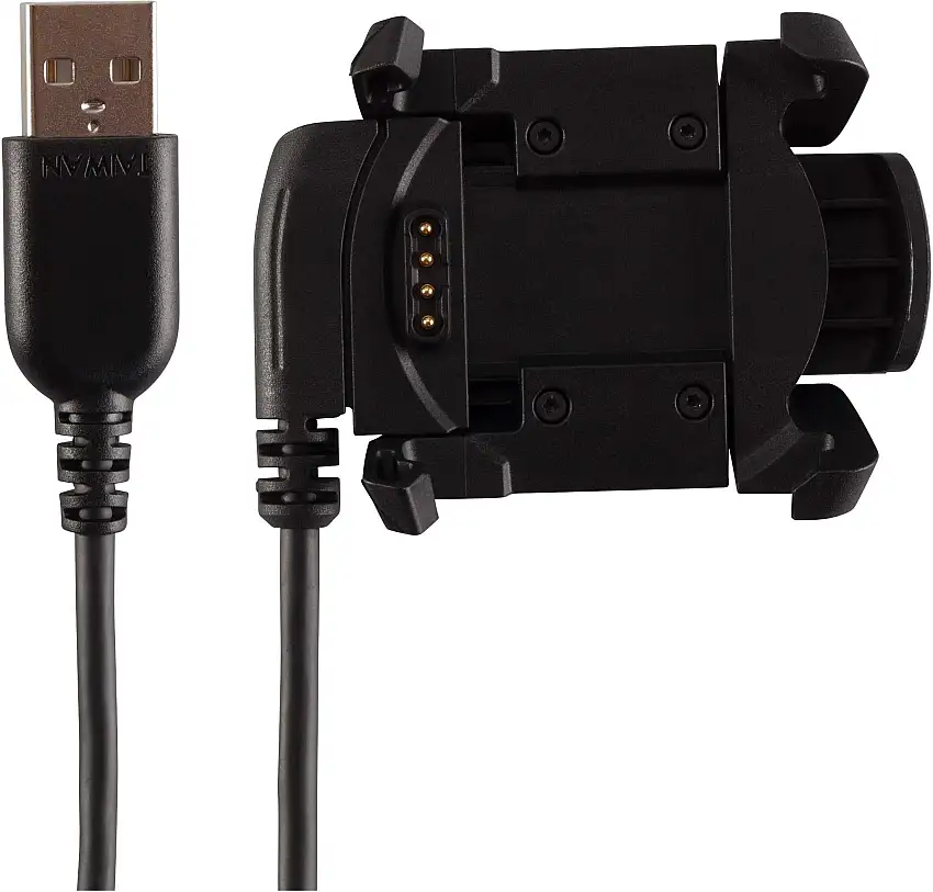 Batteriladdare/Datakabel Garmin Fenix 3 Träningsklocka