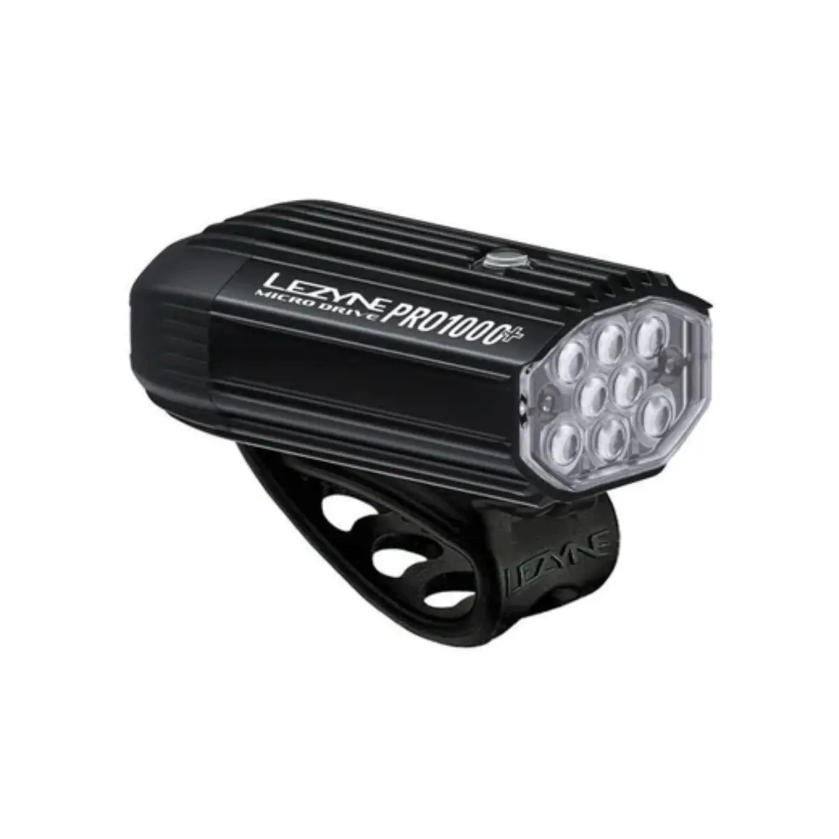 Belysning Lezyne Micro Drive Pro 1000+