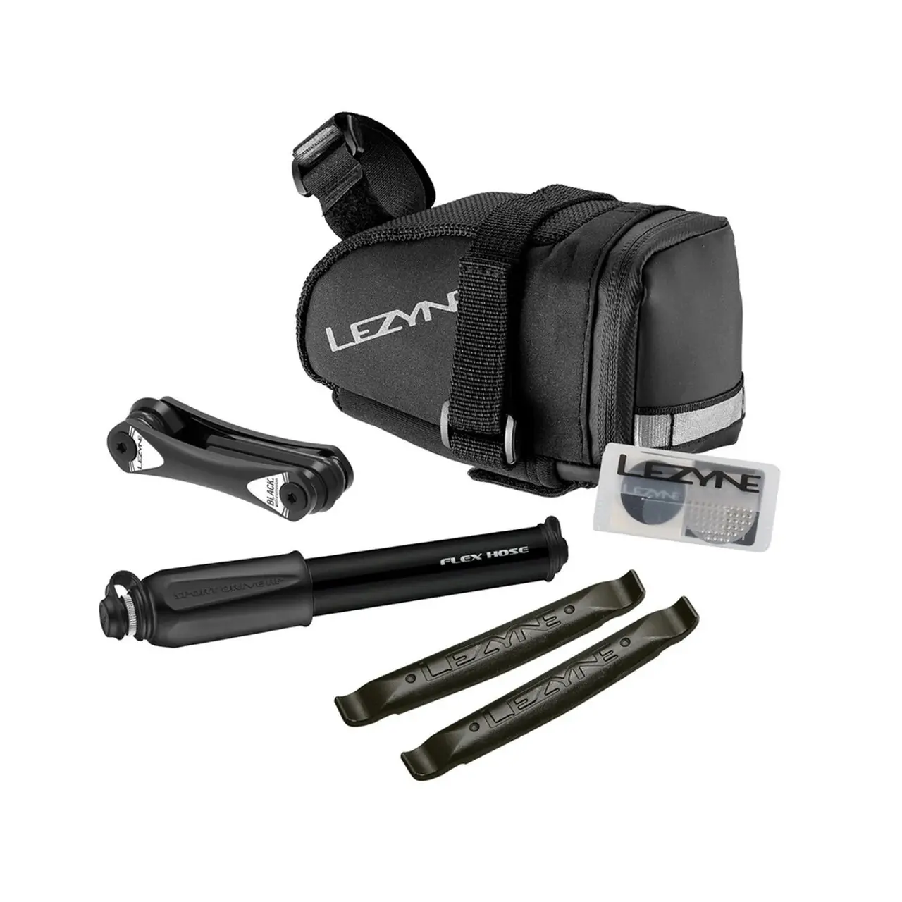 Fullt kit cykelväska Lezyne M Caddy Sport