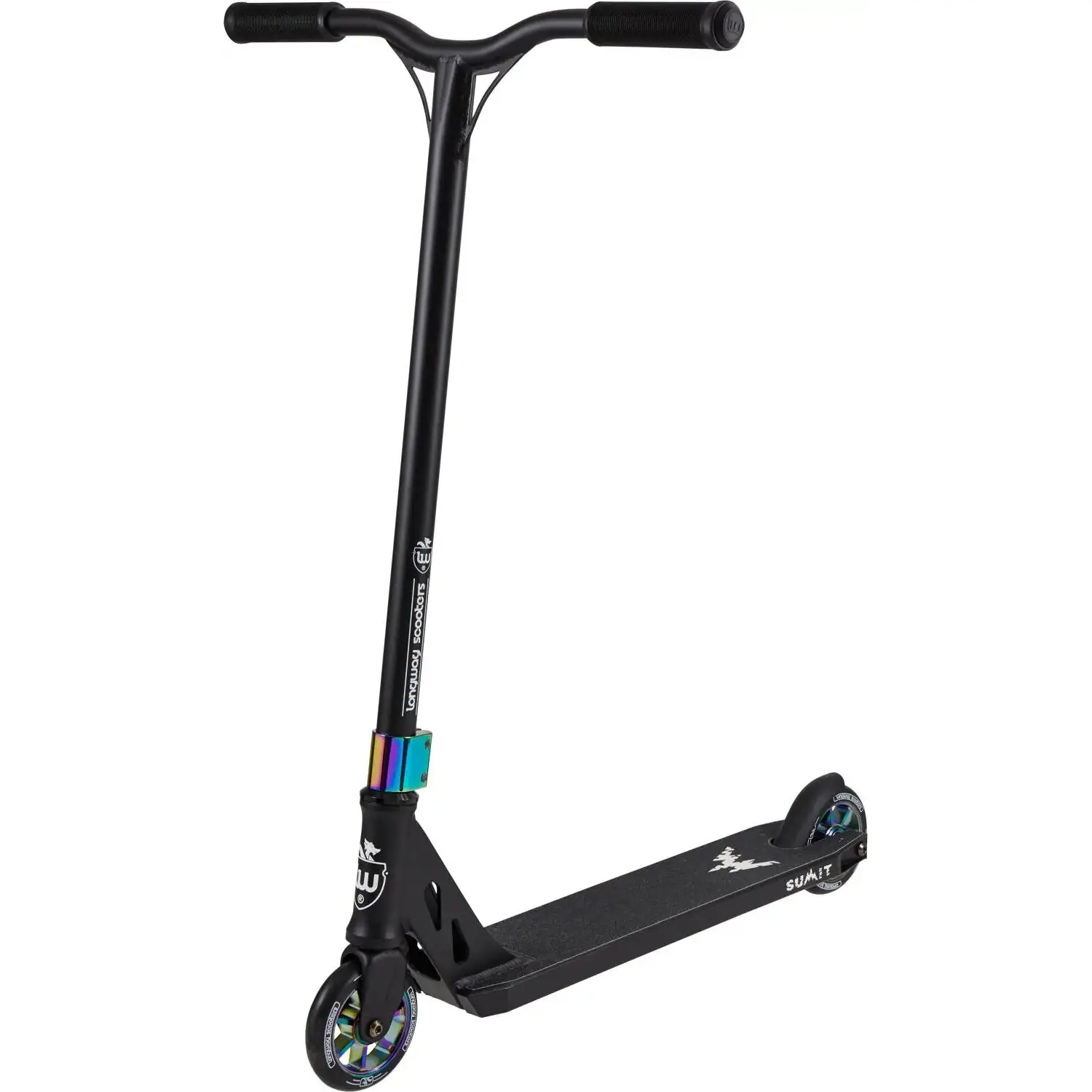Sparkcykel Freestyle Longway Summit (x4)