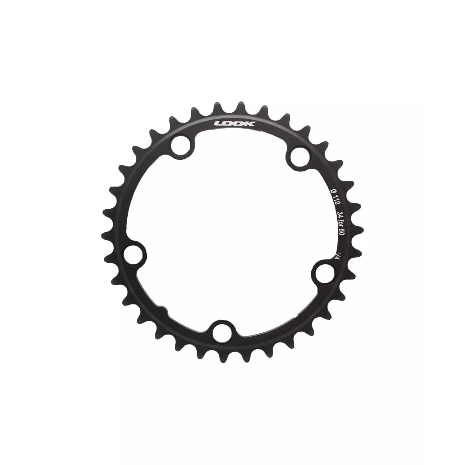 Cykelplatta 110 axel 34/50 Look Zed 3