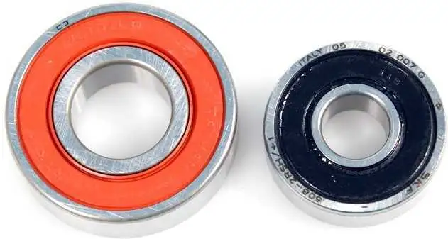 Maskinlager Mavic 608 8 x 22 x 7 mm + 6001 12 x 28 x 8 mm 2-pack