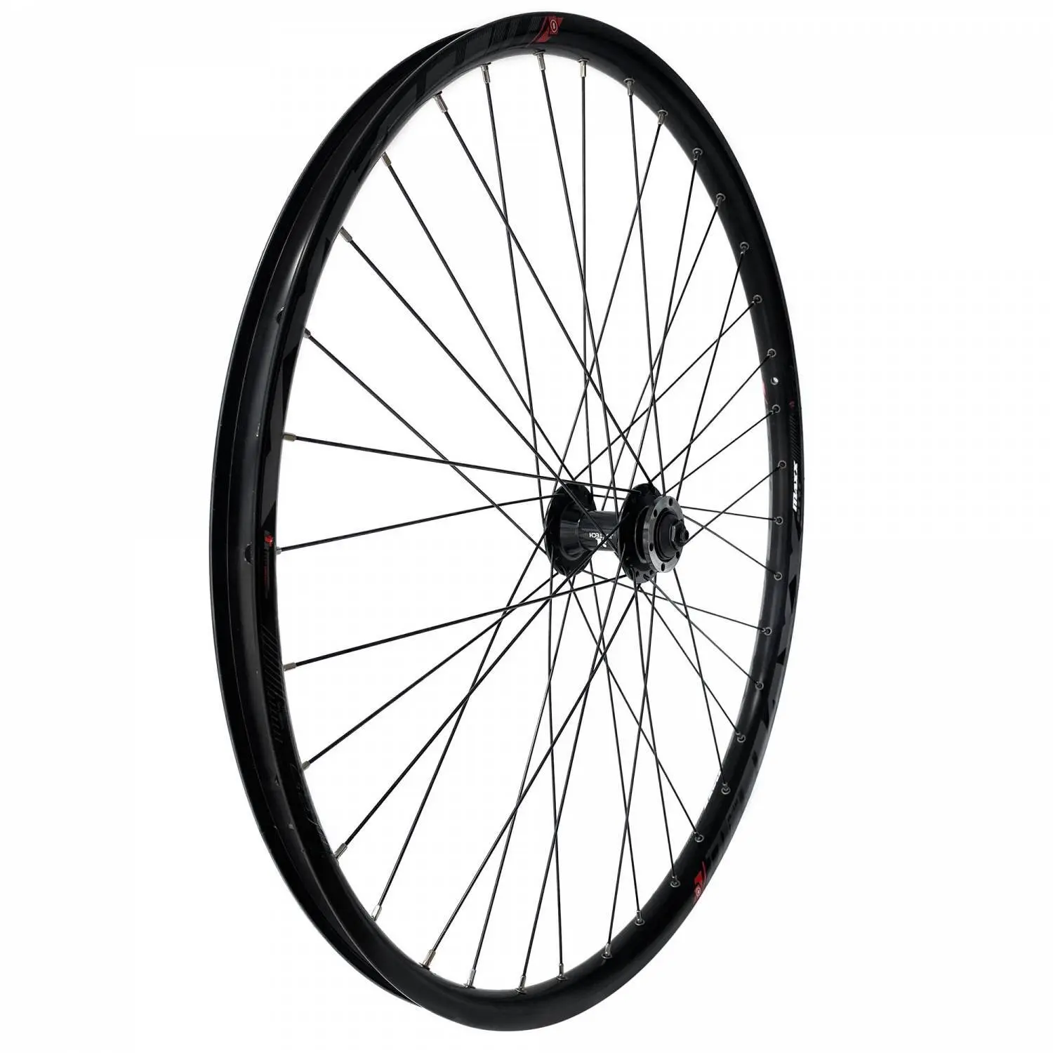 Cykelhjul Mach1 D. Maxx 36H - BL-43F 9x100 V-Brake