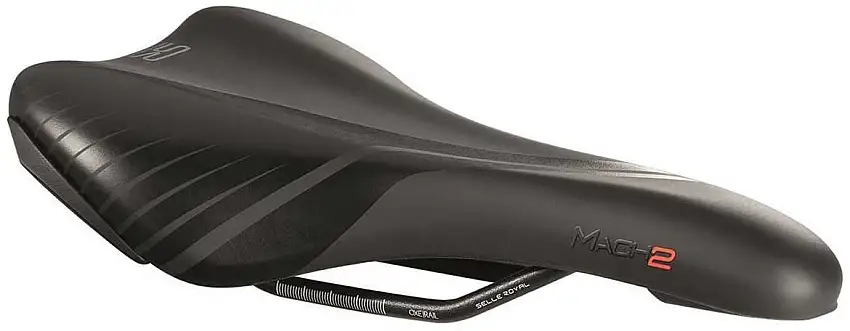 Sadel Selle Royal Mach 2 svart