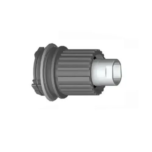 Kassettkropp i aluminium Mahle X20 Shimano MicroSpline