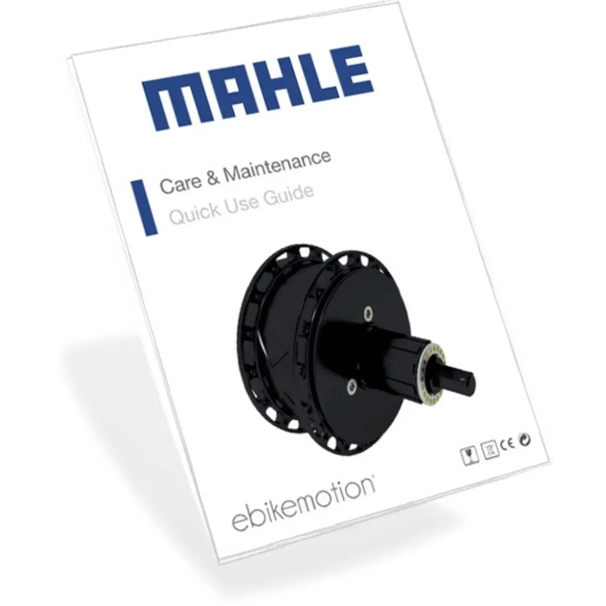 Användarmanual underhåll och service Mahle X35+