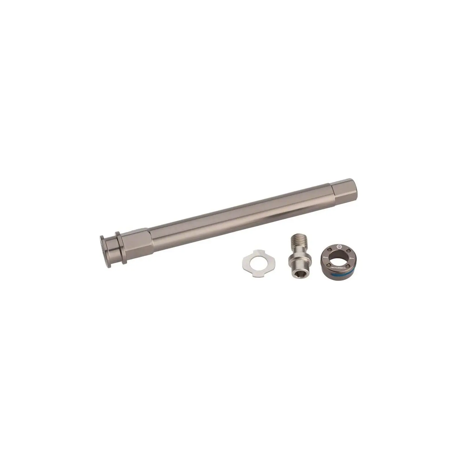 Gaffelaxel Manitou HexLock SL