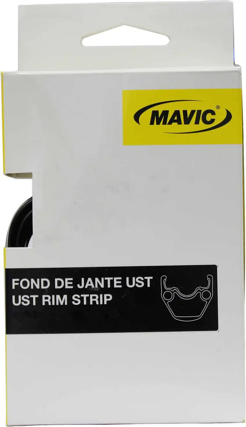 Fälgband UST Mavic Crossland -2004 gul