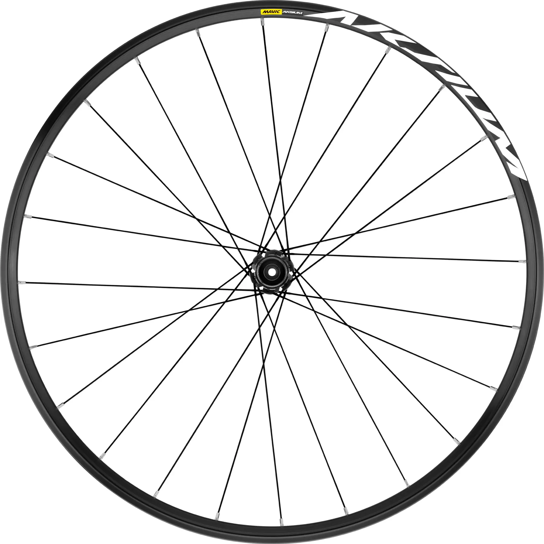 Framhjul Mavic Aksium INT 700 12X100