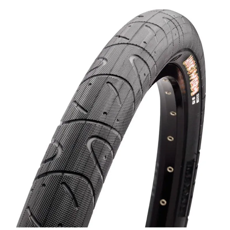 Styvt däck Maxxis Hookworm 63-622