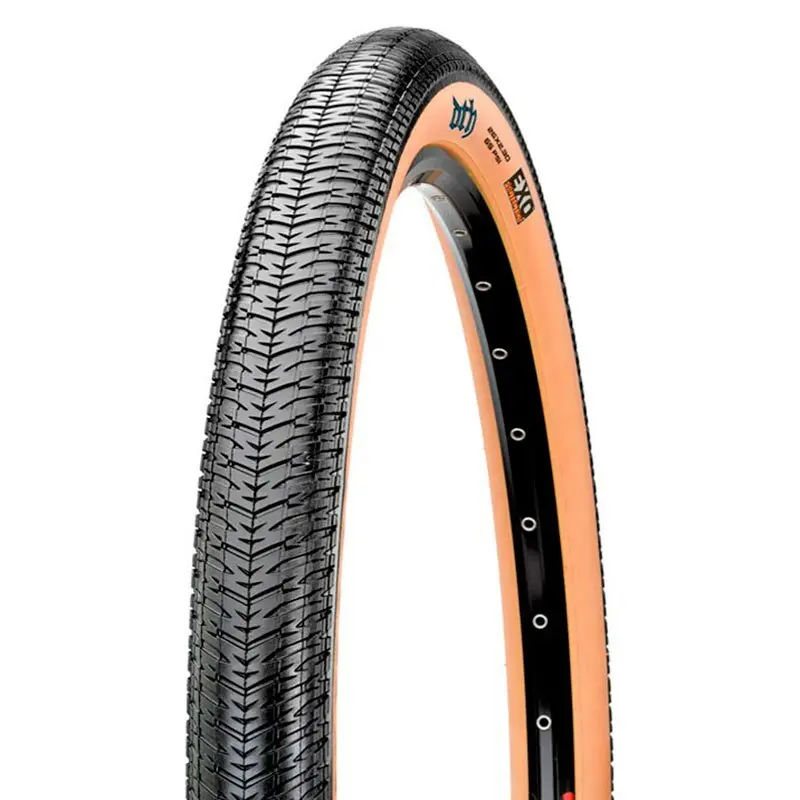 Däck Maxxis Dth Urban Exo/skinwall 60 Tpi Foldable
