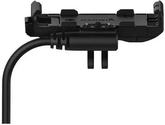 Marinfäste Garmin Virb 360 strömförsörjt